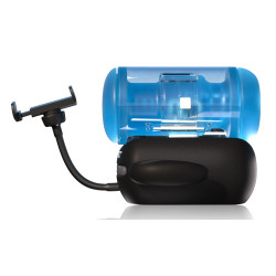 BLOWCAST Masturbateur Wingman Pro Poussées et Vibrations